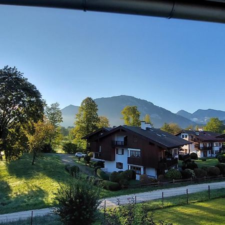 Parkhotel Ruhpolding Inklusive Chiemgaukarte Extérieur photo