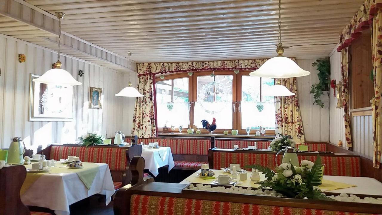 Parkhotel Ruhpolding Inklusive Chiemgaukarte Extérieur photo