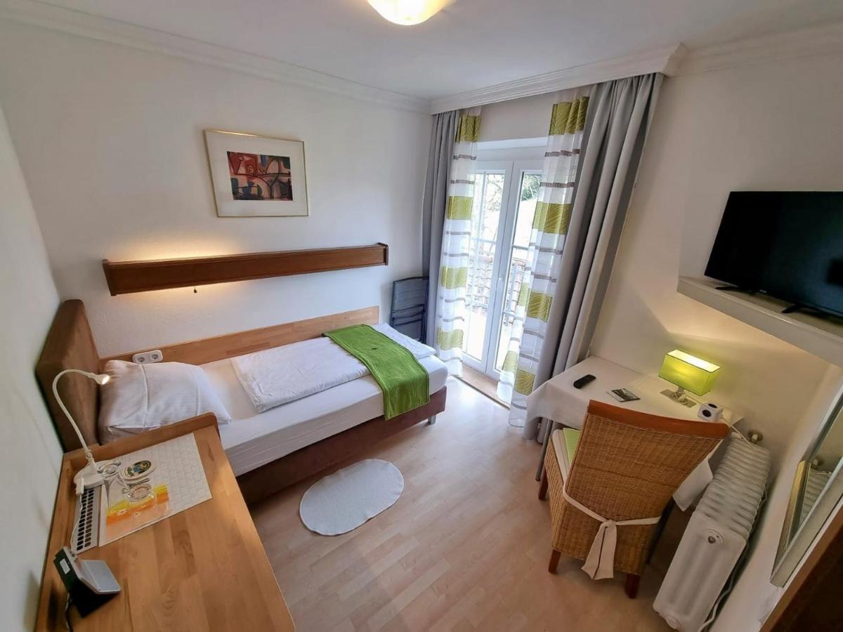 Parkhotel Ruhpolding Inklusive Chiemgaukarte Extérieur photo