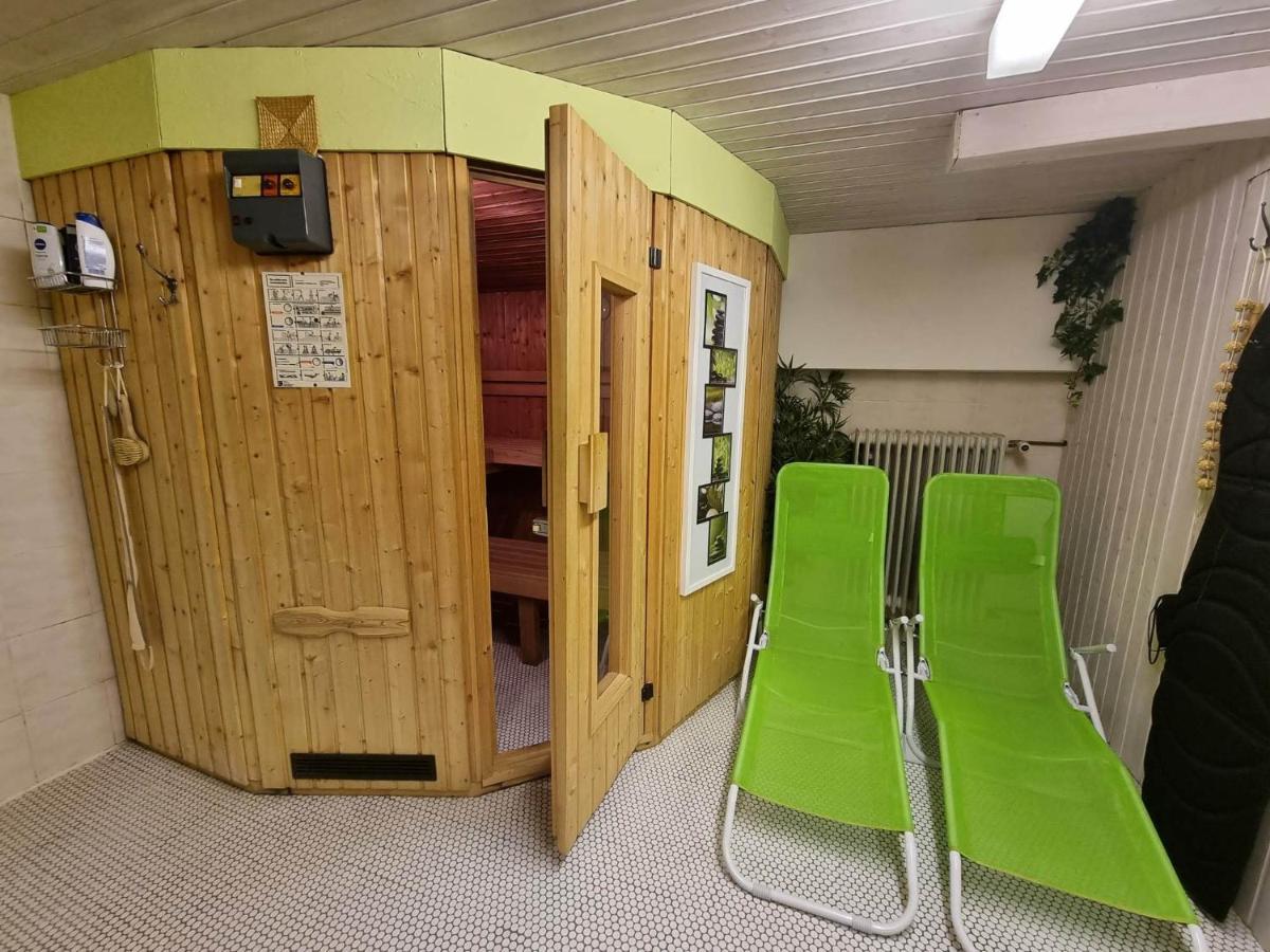 Parkhotel Ruhpolding Inklusive Chiemgaukarte Extérieur photo