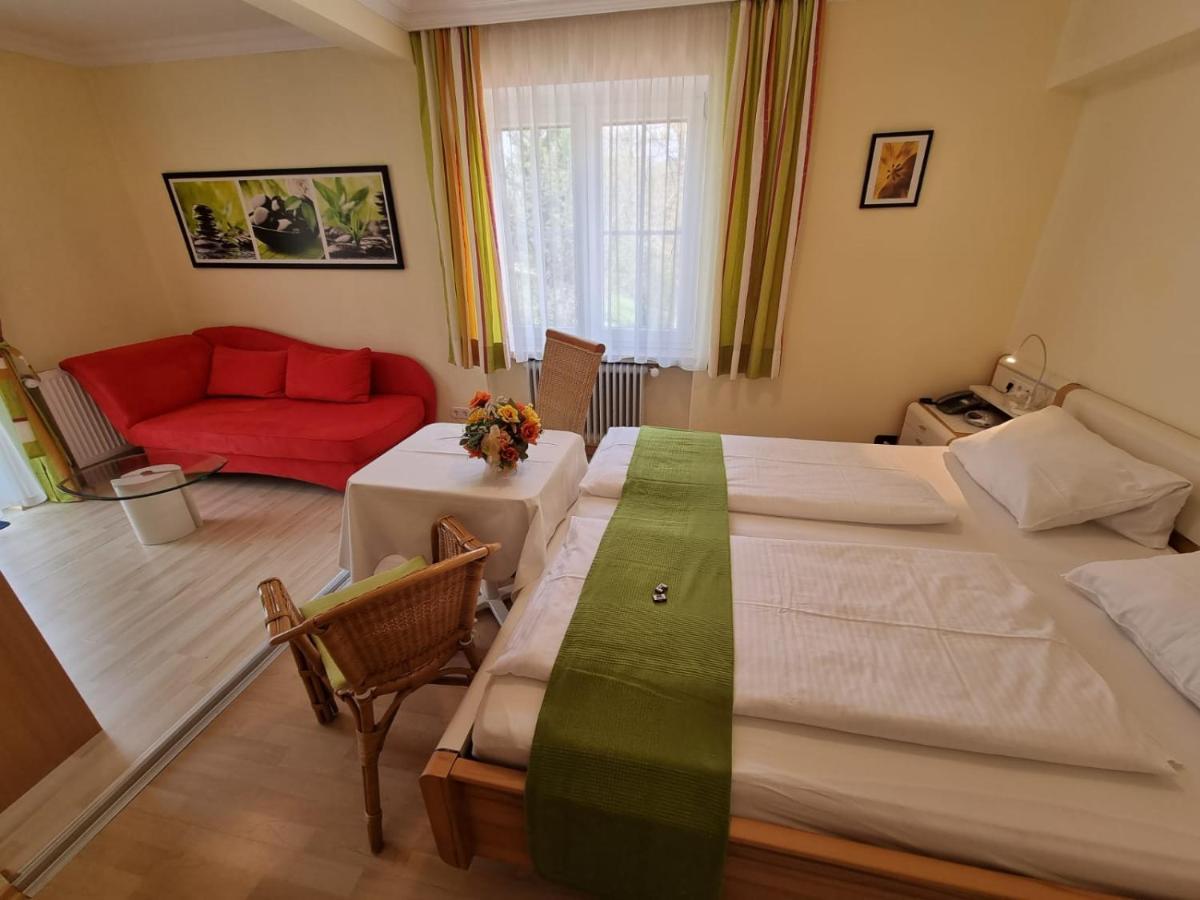 Parkhotel Ruhpolding Inklusive Chiemgaukarte Extérieur photo