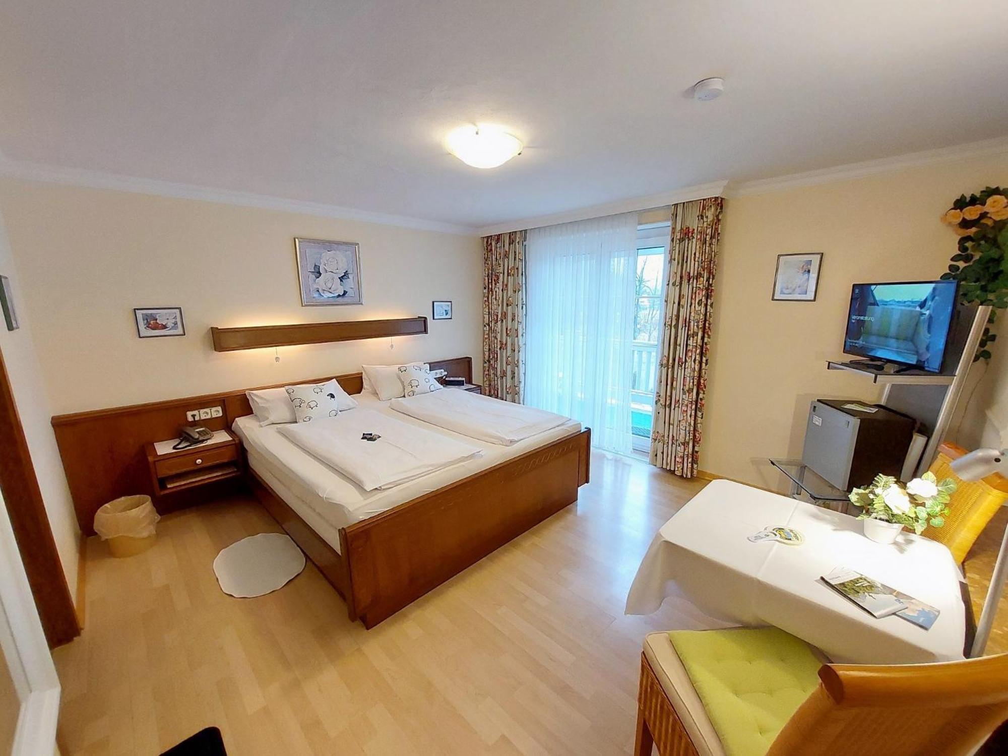 Parkhotel Ruhpolding Inklusive Chiemgaukarte Extérieur photo